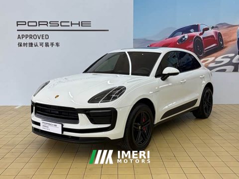 2024 Porsche Macan 2.0T - ავტომობილი ჩინეთიდან