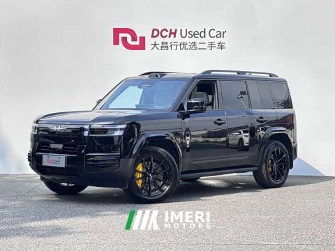 2025 Fangchengbao Titanium 7 190KM Four-Wheel Drive Ultra Edition - ავტომობილი ჩინეთიდან