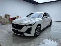Cadillac CT5 Facelift 2.8T Leading Sport - ფოტო 1