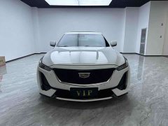 Cadillac CT5 Facelift 2.8T Leading Sport - ფოტო 2