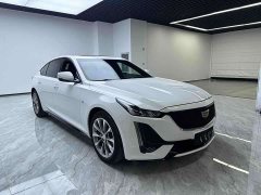Cadillac CT5 Facelift 2.8T Leading Sport - ფოტო 3