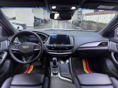 Cadillac CT5 Facelift 2.8T Leading Sport - ფოტო 5