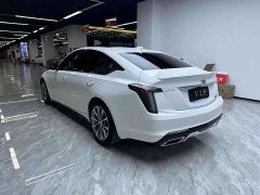 Cadillac CT5 Facelift 2.8T Leading Sport - ფოტო 7