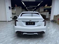 Cadillac CT5 Facelift 2.8T Leading Sport - ფოტო 8