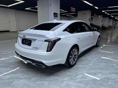 Cadillac CT5 Facelift 2.8T Leading Sport - ფოტო 9