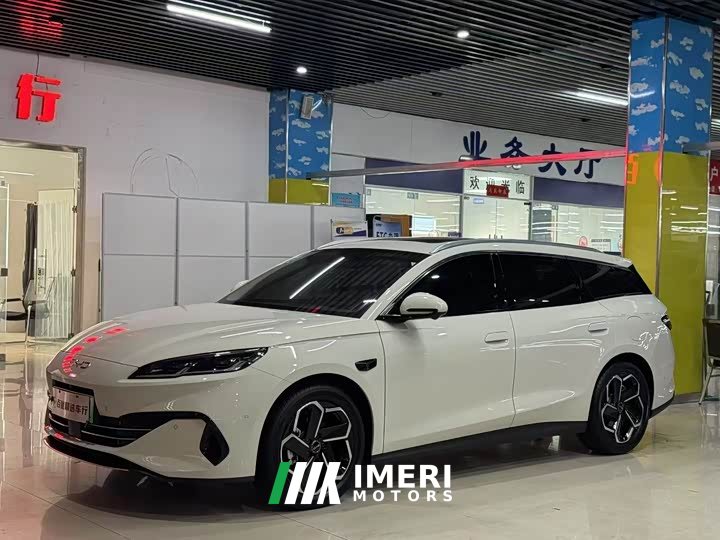 BYD Seal 06 DM-i Touring DM-i 150KM Flagship
