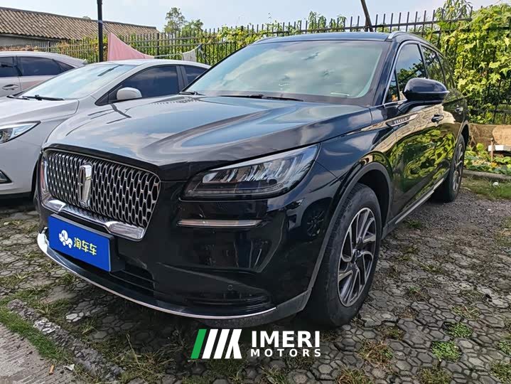 Lincoln Explorer 2.0T Two-Wheel Drive Premium - ავტომობილი ჩინეთიდან