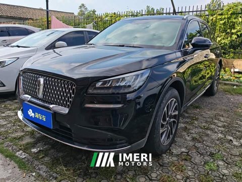2023 Lincoln Explorer 2.0T Two-Wheel Drive Premium - car from China