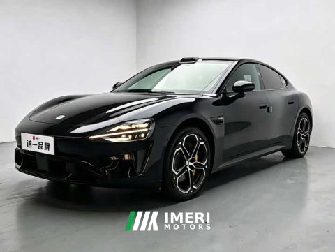 2026 Xiaomi SU7 Rear-Wheel Drive Pro - ავტომობილი ჩინეთიდან