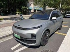 Li Auto L9 Max - ფოტო 1