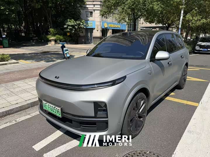 Li Auto L9 Max