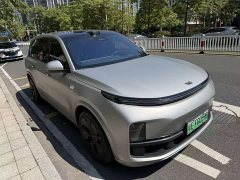 Li Auto L9 Max - ფოტო 2