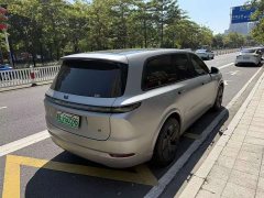Li Auto L9 Max - ფოტო 3