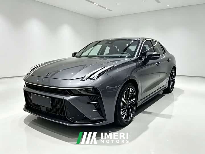 Lynk & Co 03 1.5T DCT Pro - ავტომობილი ჩინეთიდან