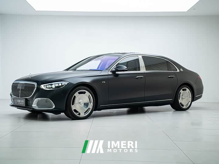 Mercedes-Benz Maybach S-Class S 680 4MATIC