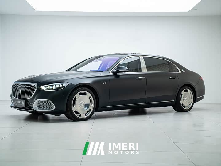 Mercedes-Benz Maybach S-Class S 680 4MATIC - ავტომობილი ჩინეთიდან