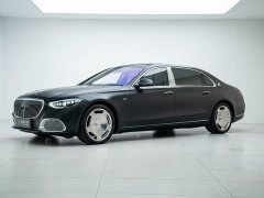 Mercedes-Benz Maybach S-Class S 680 4MATIC - ფოტო 1