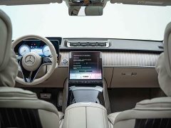 Mercedes-Benz Maybach S-Class S 680 4MATIC - ფოტო 16