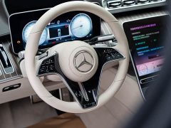 Mercedes-Benz Maybach S-Class S 680 4MATIC - ფოტო 17