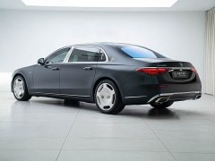 Mercedes-Benz Maybach S-Class S 680 4MATIC - ფოტო 4