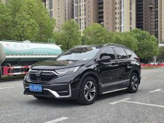Honda CR-V 240TURBO CVT 2WD Style Edition - ფოტო 1