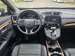 Honda CR-V 240TURBO CVT 2WD Style Edition - ფოტო 10