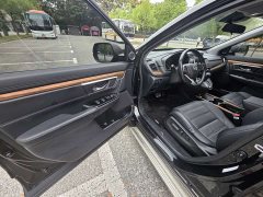 Honda CR-V 240TURBO CVT 2WD Style Edition - ფოტო 12