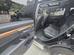 Honda CR-V 240TURBO CVT 2WD Style Edition - ფოტო 13