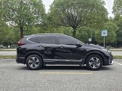 Honda CR-V 240TURBO CVT 2WD Style Edition - ფოტო 14