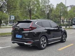 Honda CR-V 240TURBO CVT 2WD Style Edition - ფოტო 16