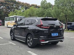 Honda CR-V 240TURBO CVT 2WD Style Edition - ფოტო 17