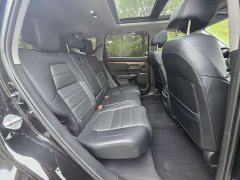 Honda CR-V 240TURBO CVT 2WD Style Edition - ფოტო 18