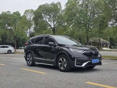 Honda CR-V 240TURBO CVT 2WD Style Edition - ფოტო 3