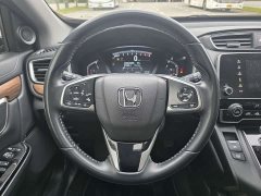 Honda CR-V 240TURBO CVT 2WD Style Edition - ფოტო 6
