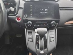 Honda CR-V 240TURBO CVT 2WD Style Edition - ფოტო 7