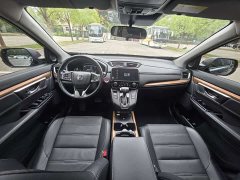 Honda CR-V 240TURBO CVT 2WD Style Edition - ფოტო 8