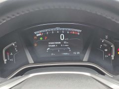 Honda CR-V 240TURBO CVT 2WD Style Edition - ფოტო 9
