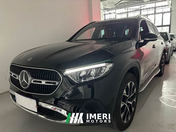 Mercedes-Benz GLC 260 L 4MATIC Dynamic Edition