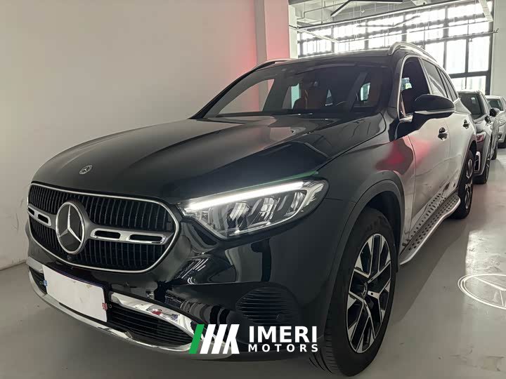Mercedes-Benz GLC 260 L 4MATIC Dynamic Edition - ავტომობილი ჩინეთიდან