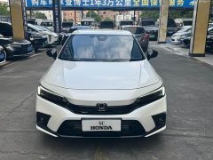 Honda Civic 240TURBO CVT Fuel Dynamic Edition - ფოტო 2