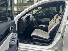 Honda Civic 240TURBO CVT Fuel Dynamic Edition - ფოტო 4
