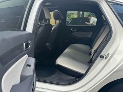 Honda Civic 240TURBO CVT Fuel Dynamic Edition - ფოტო 6