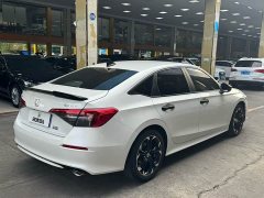 Honda Civic 240TURBO CVT Fuel Dynamic Edition - ფოტო 7