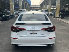 Honda Civic 240TURBO CVT Fuel Dynamic Edition - ფოტო 8