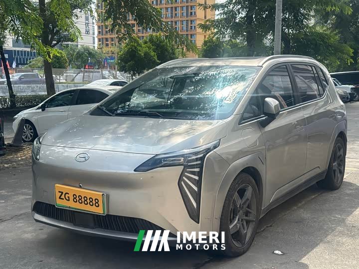 GAC AION Y Plus 70 Tech Edition - ავტომობილი ჩინეთიდან