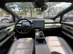 GAC AION Y Plus 70 Tech Edition - ფოტო 9