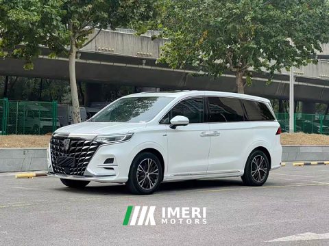 2023 SAIC MG iMAX8 400TGI Comfort Edition - ავტომობილი ჩინეთიდან