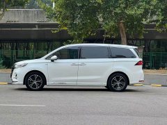 SAIC MG iMAX8 400TGI Comfort Edition - ფოტო 3