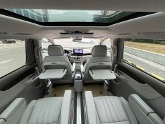 SAIC MG iMAX8 400TGI Comfort Edition - ფოტო 5