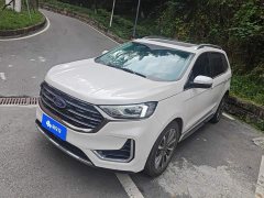 Ford Edge PLUS EcoBoost 245 FWD Premium 7-Seater - ფოტო 1